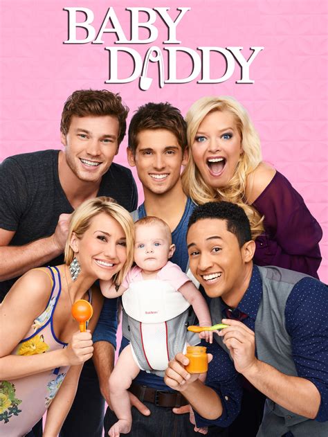 baby daddy season 3|baby daddy tv cast.